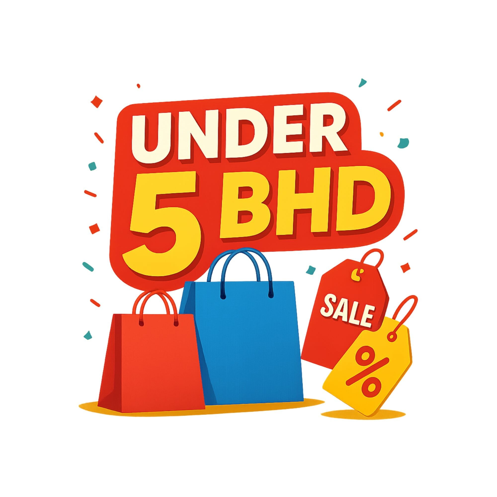 Under 5BHD Budget Luxury