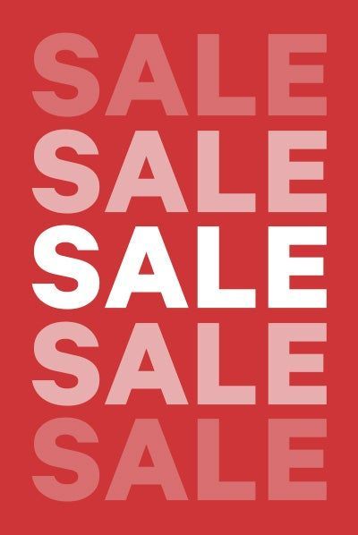 Clearance Sale